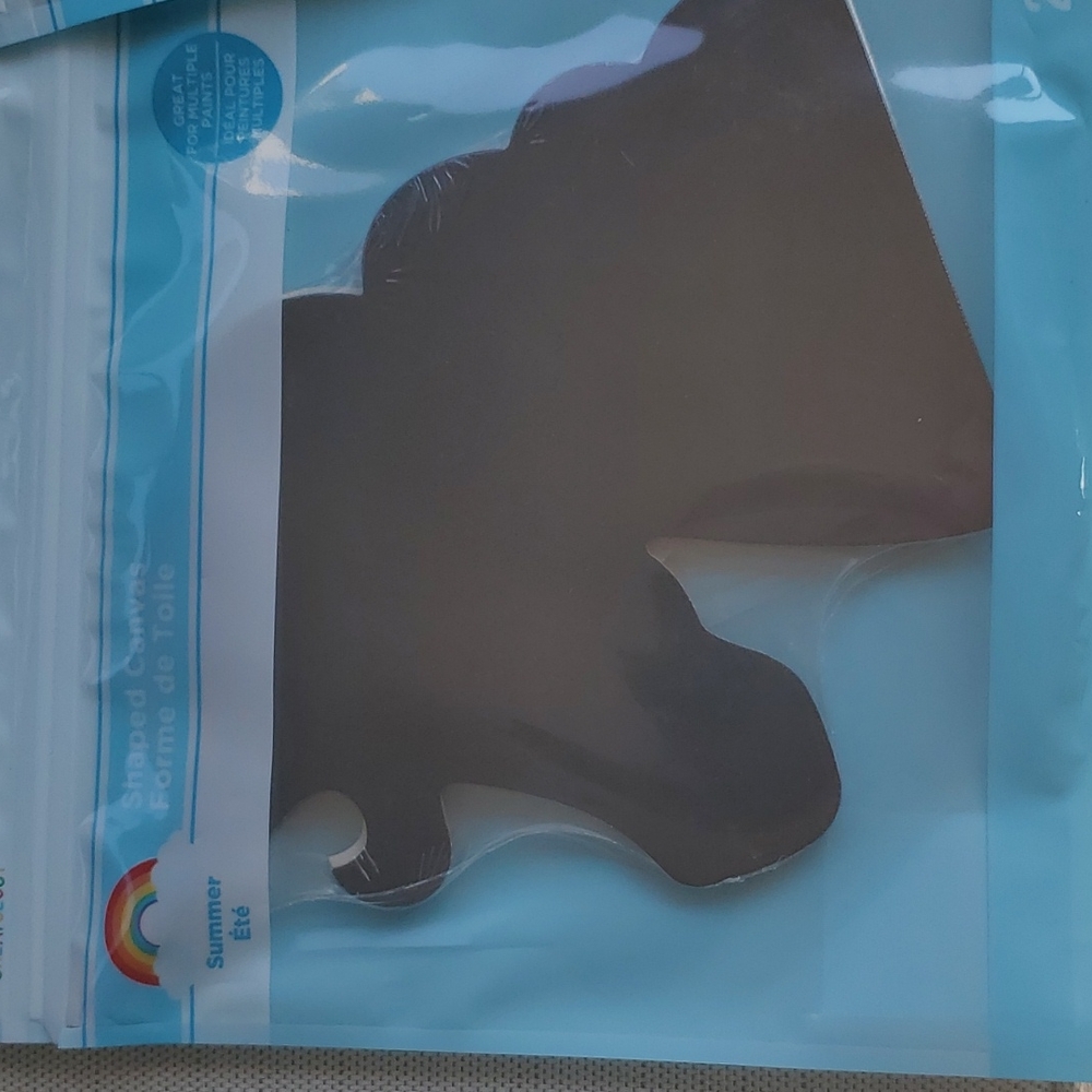 CREATOLOGY SHAPED CANVAS - Picture 3 of 4